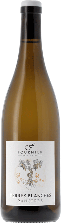 Sancerre Rouge AOP, Terres Blanches Blanc, 2023, Fournier