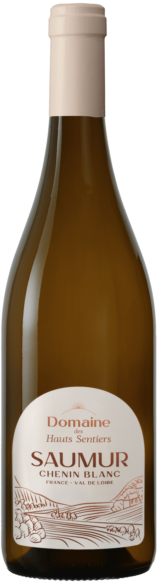 AOC Saumur Blanc, 2023, Domaine des Hauts Sentiers