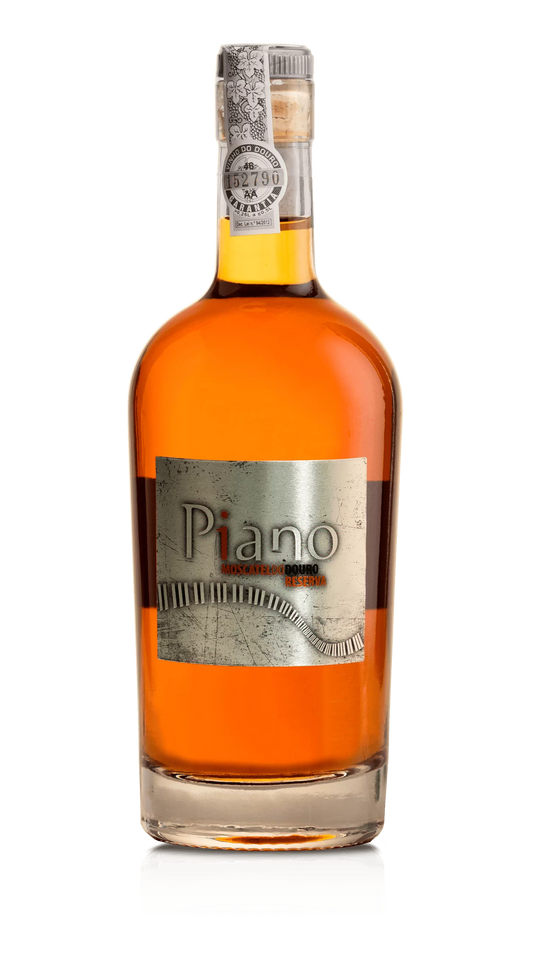 Piano Moscatel do Douro Reserva, N/V, Carlos Alonso