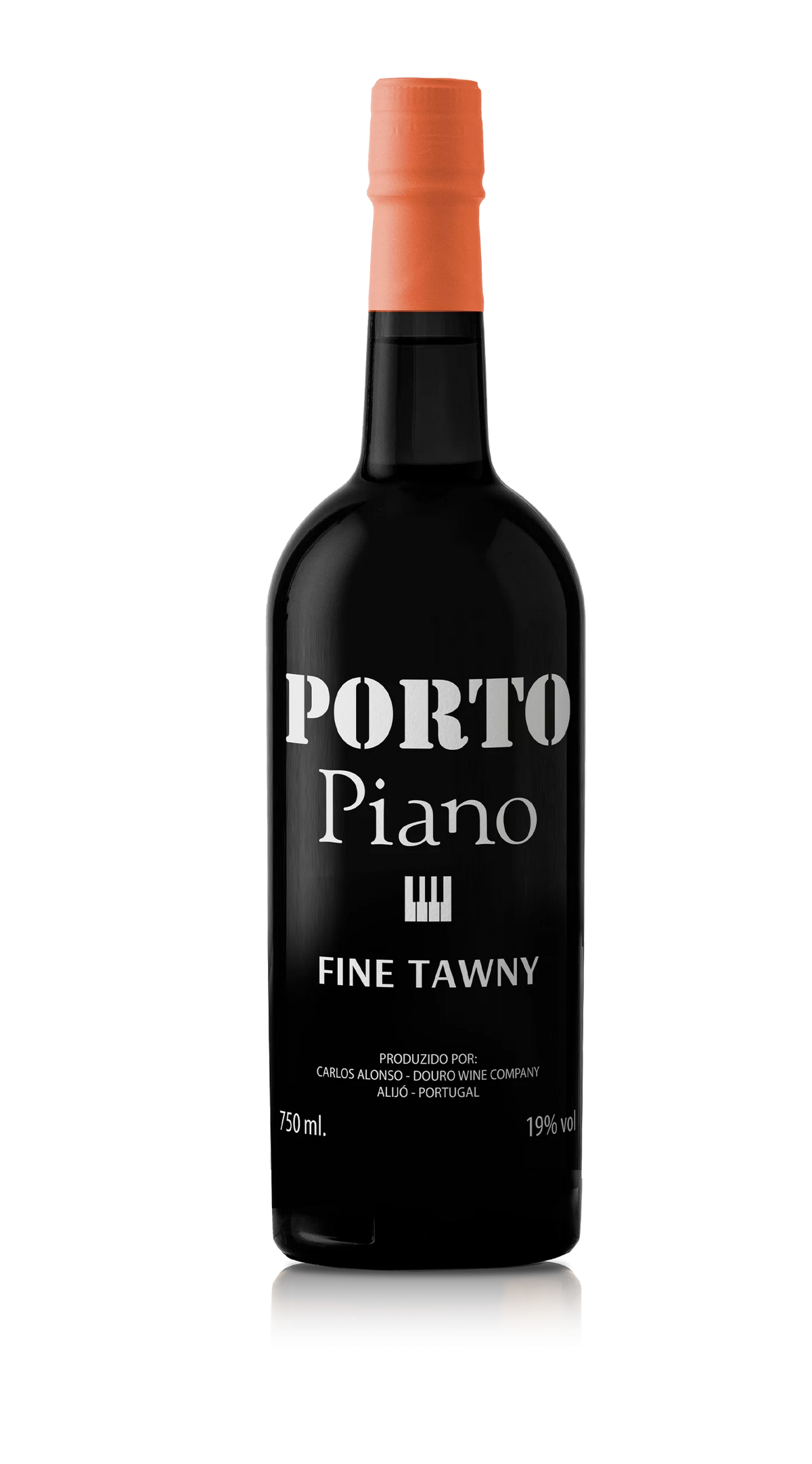 Piano Porto Fine Tawny, N/V, Carlos Alonso