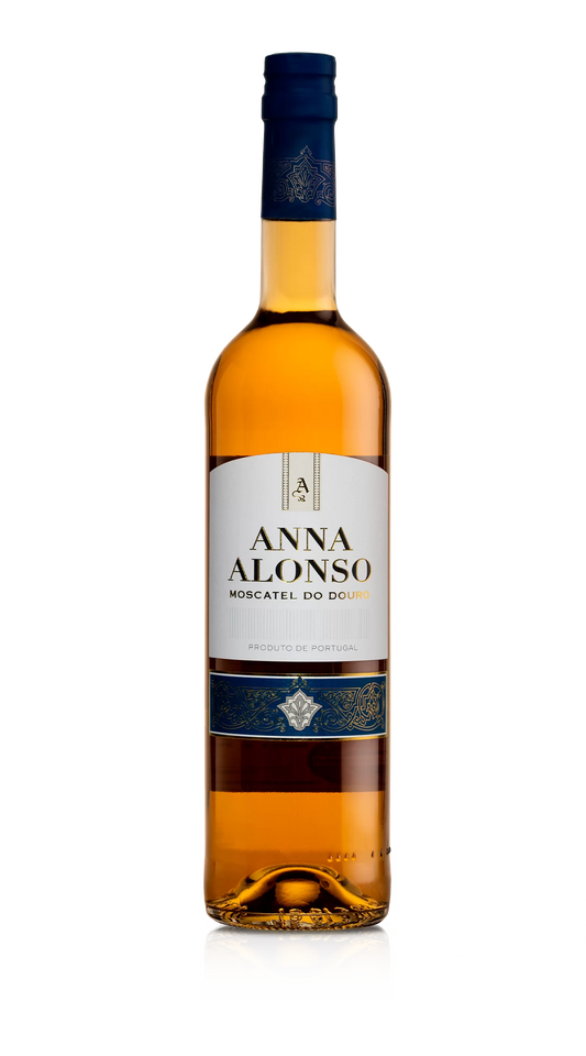 Anna Alonso Moscatel Do Douro, N/V, Carlos Alonso