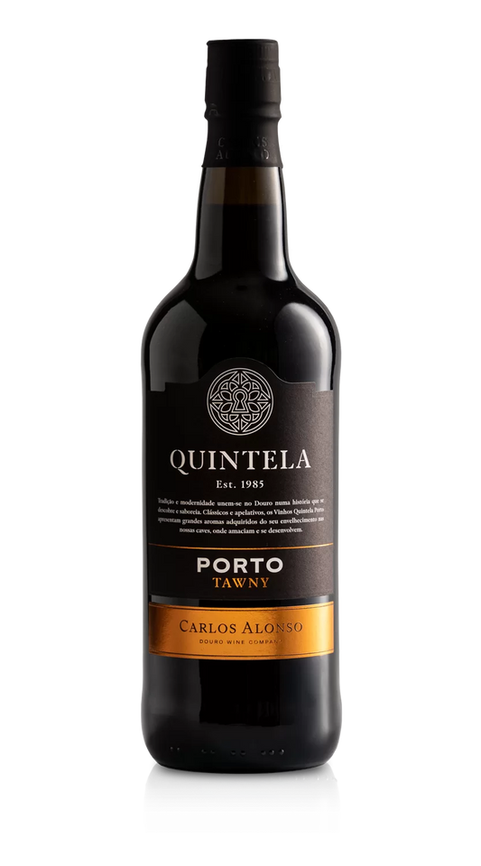 Quintela Porto Tawny, N/V, Carlos Alonso