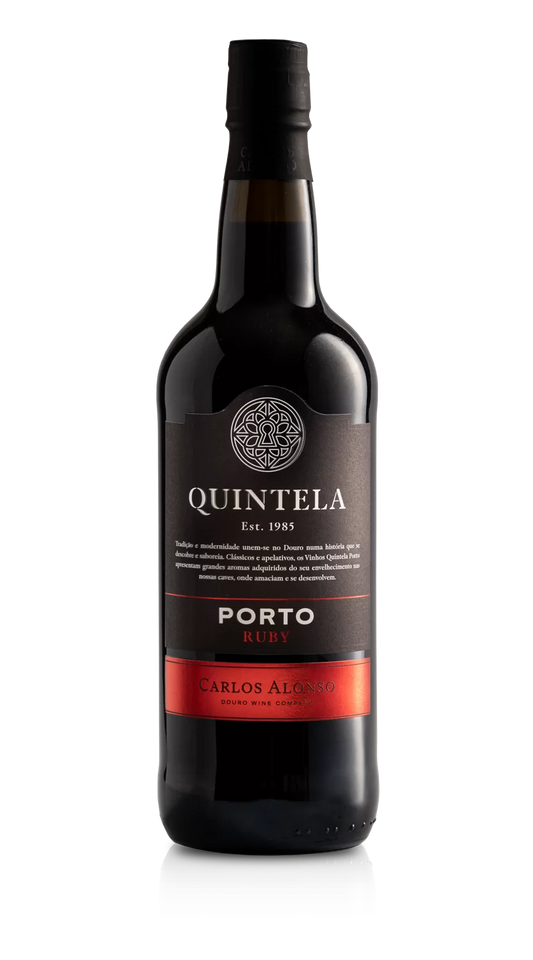 Quintela Porto Ruby, N/V, Carlos Alonso