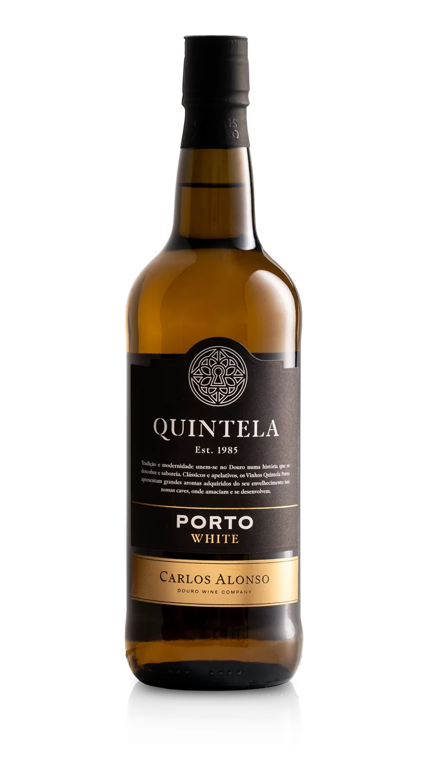 Quintela Porto White, N/V, Carlos Alonso