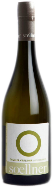 Wogengrain Grüner Veltliner, Organic, 2025, Bioweingut Soellner