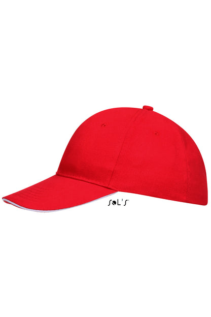 Sols Buffalo 88100 - Red/White