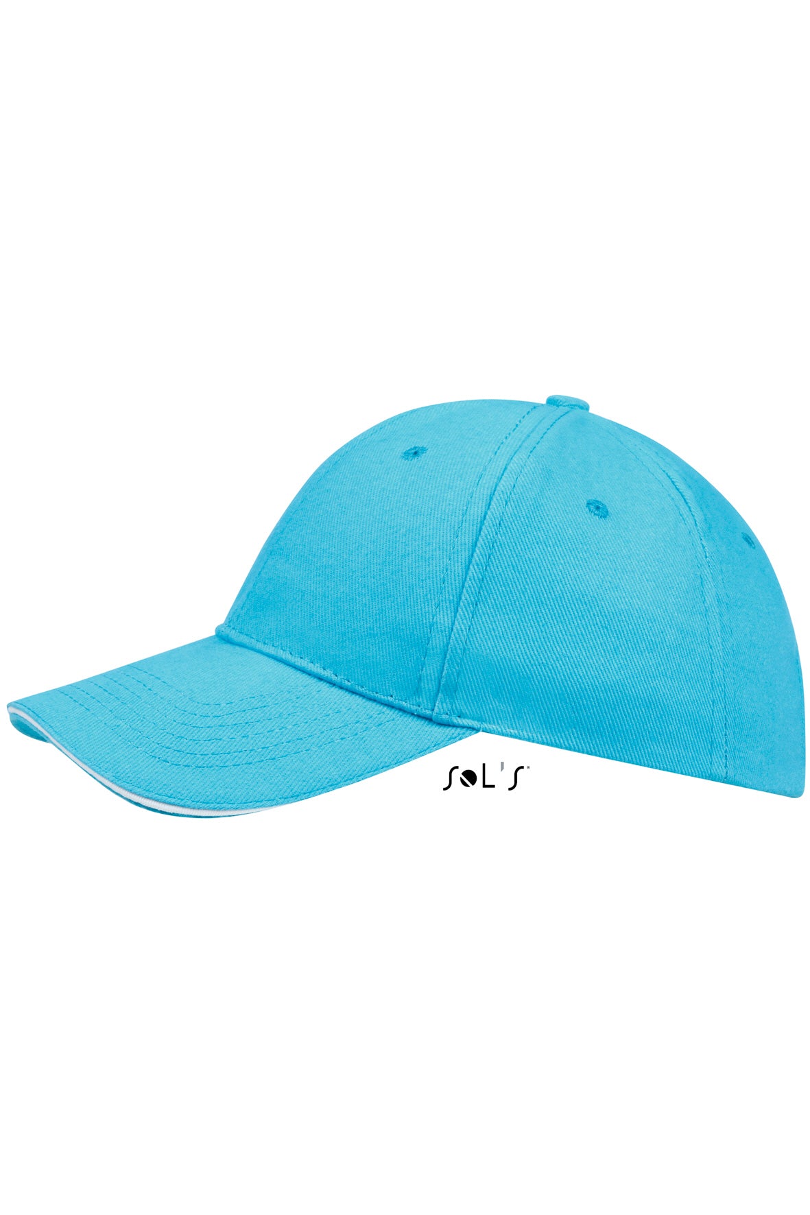 Sols Buffalo 88100 - Turquoise/White
