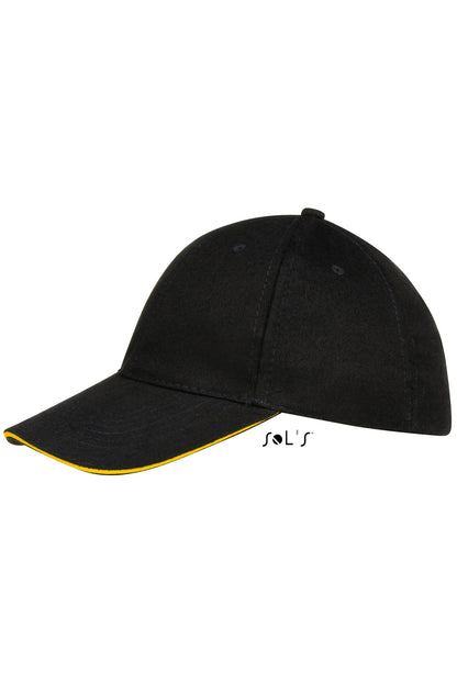 Sols Buffalo 88100 - Black/Gold
