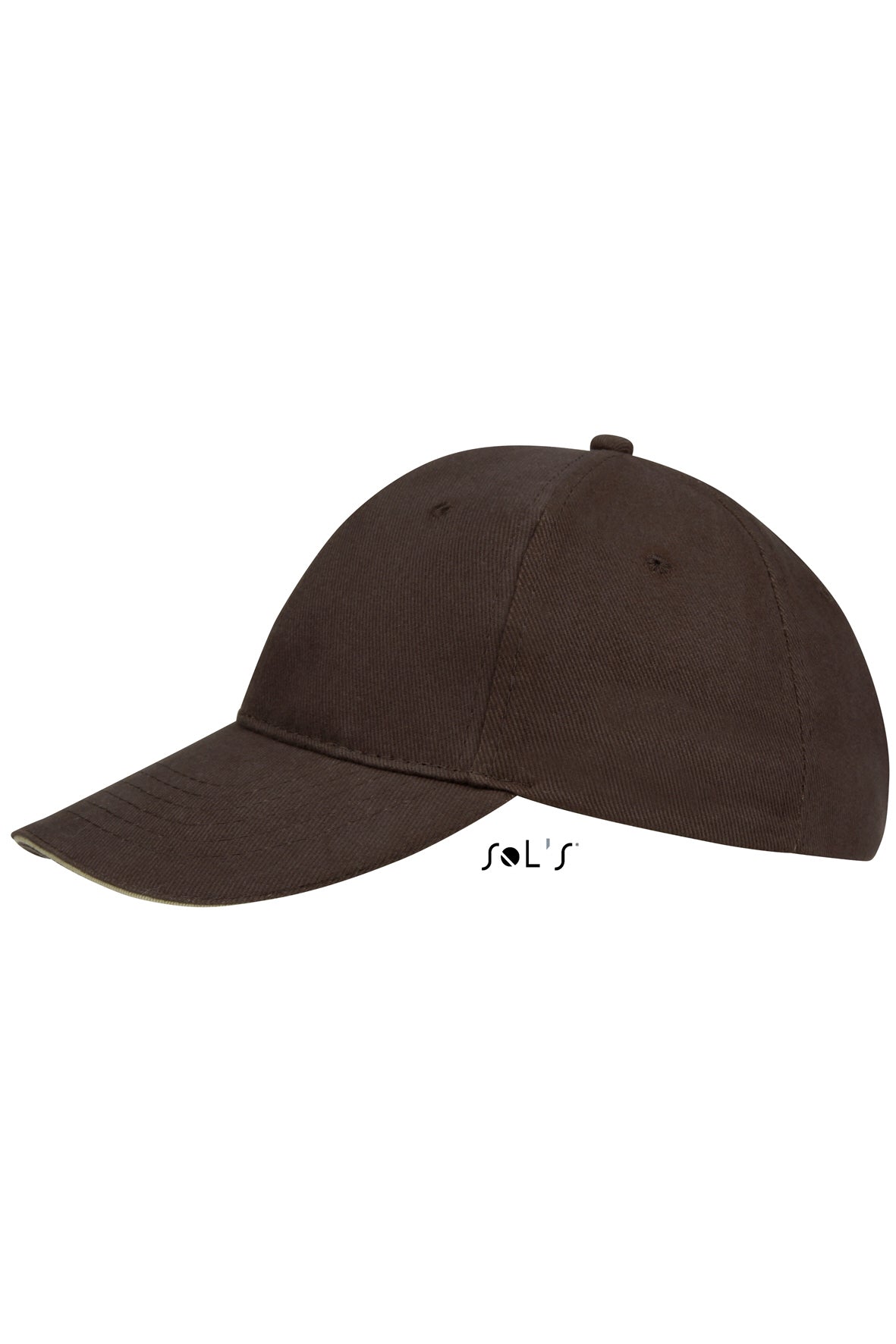 Sols Buffalo 88100 - Chocolate/Beige