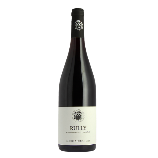 Rully Rouge, 2023, Marc Alexandre