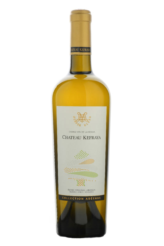 Château Kefraya Adéenne Blanc, 2024, Sodimo