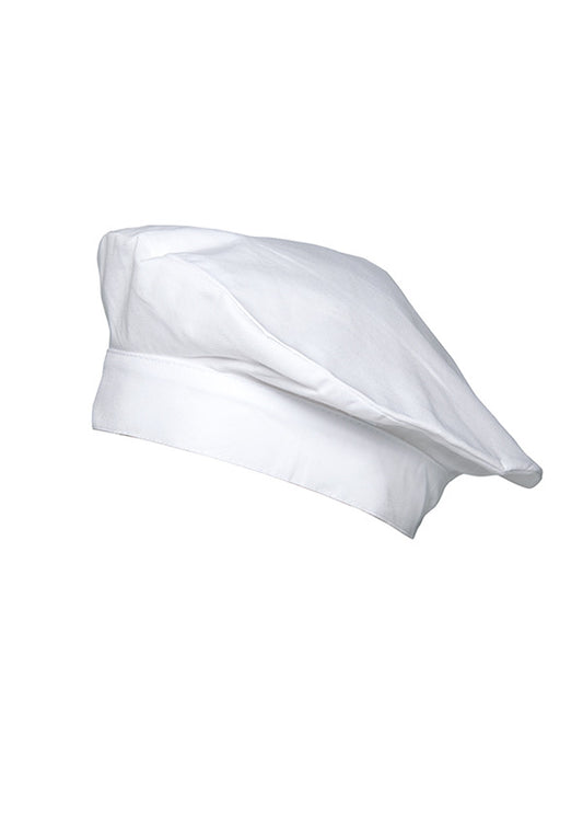 Karlowsky KM 14 Beret Hat LUKA - White
