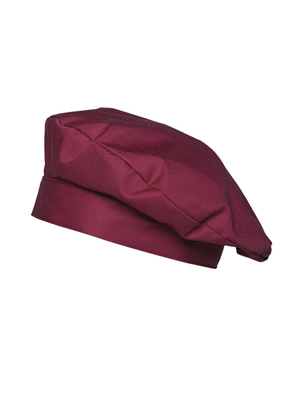 Karlowsky KM 14 Beret Hat LUKA - Bordeaux