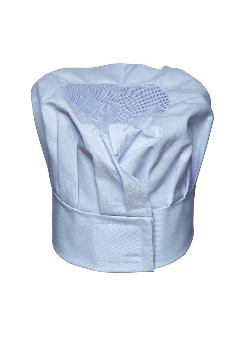 Karlowsky KM 16 Chef hat Jean - White