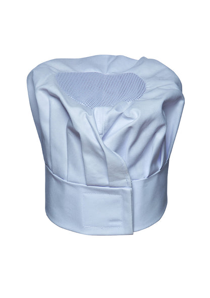 Karlowsky KM 16 Chef hat Jean - White