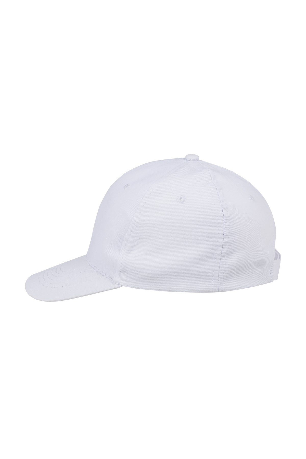 Karlowsky KM 23 Basecap Action - White