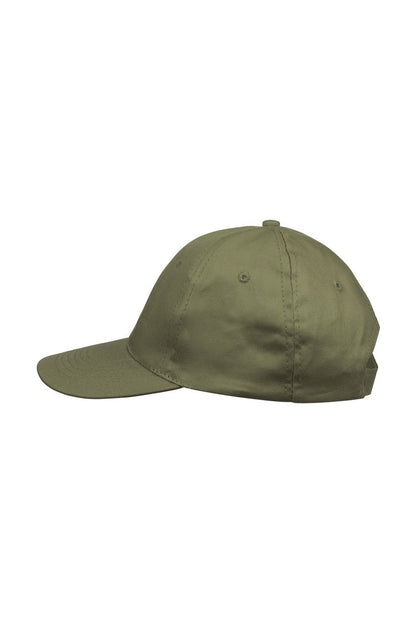 Karlowsky KM 23 Basecap Action - Moss Green