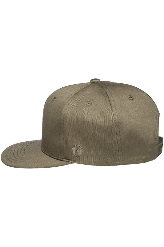 Karlowsky KM 26 Flatcap Classi - Khaki