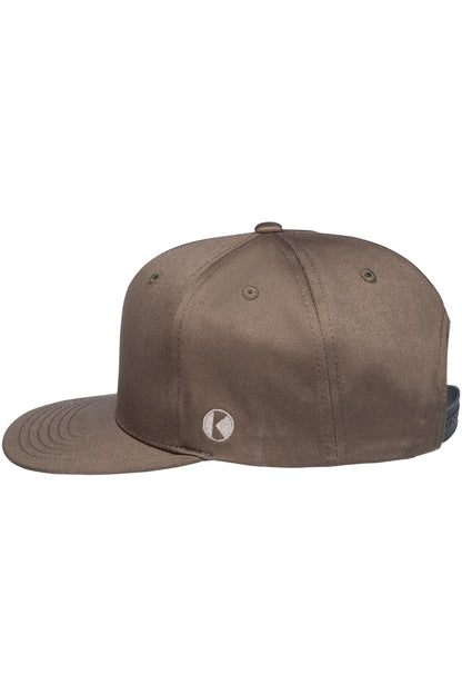 Karlowsky KM 26 Flatcap Classi - Chocolate