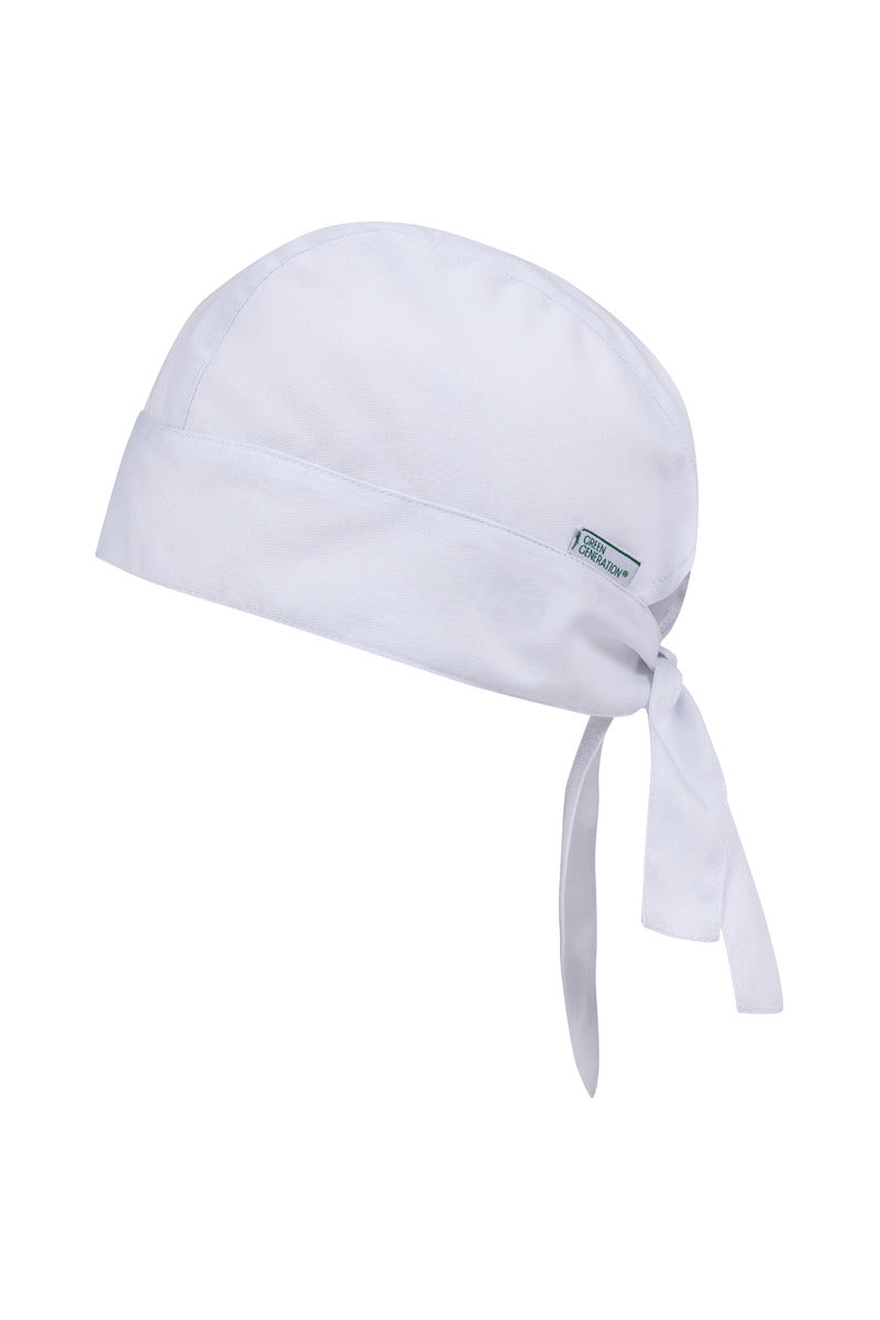Karlowsky KM 30 Bandana Essent - White