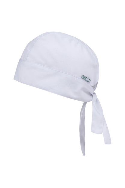 Karlowsky KM 30 Bandana Essent - White