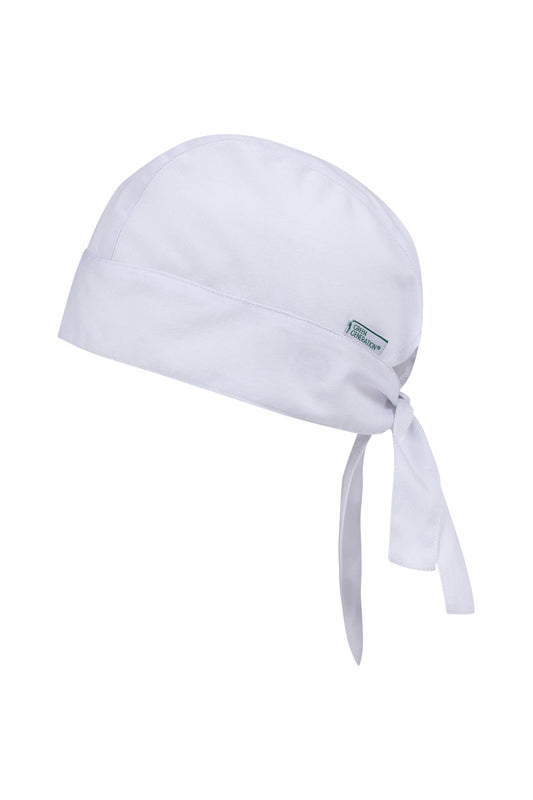 Karlowsky KM 30 Bandana Essent - White