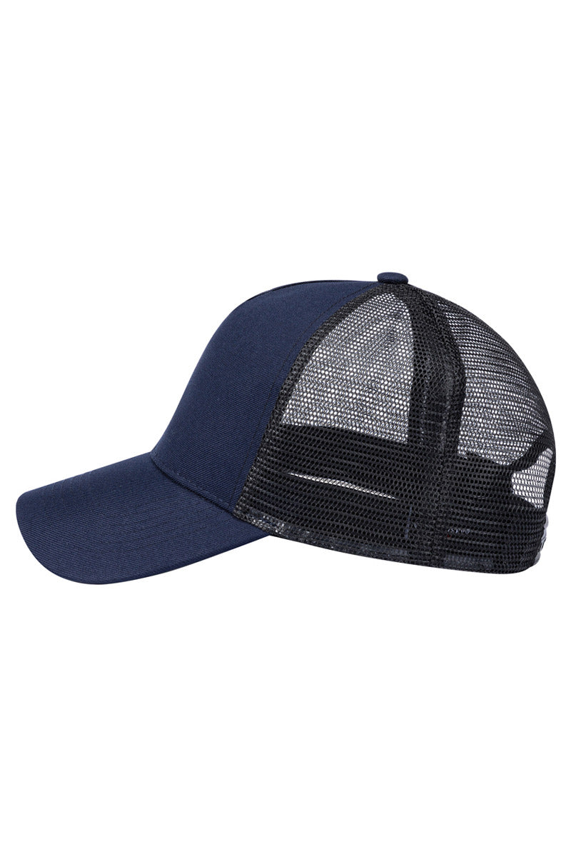 Karlowsky KM 31 Trucker Mesh c - Navy/Black