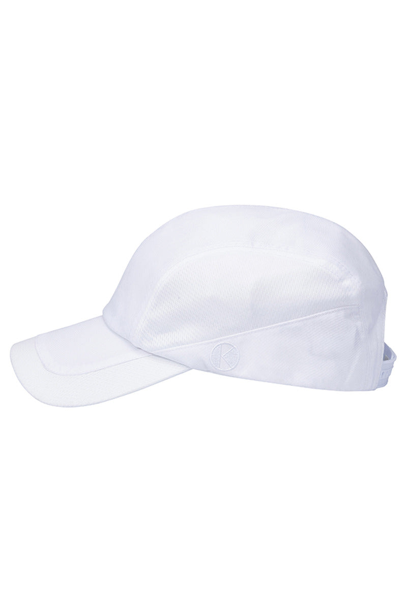 Karlowsky KM 33 Performace cap - White