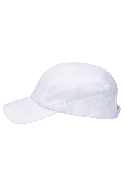 Karlowsky KM 33 Performace cap - White