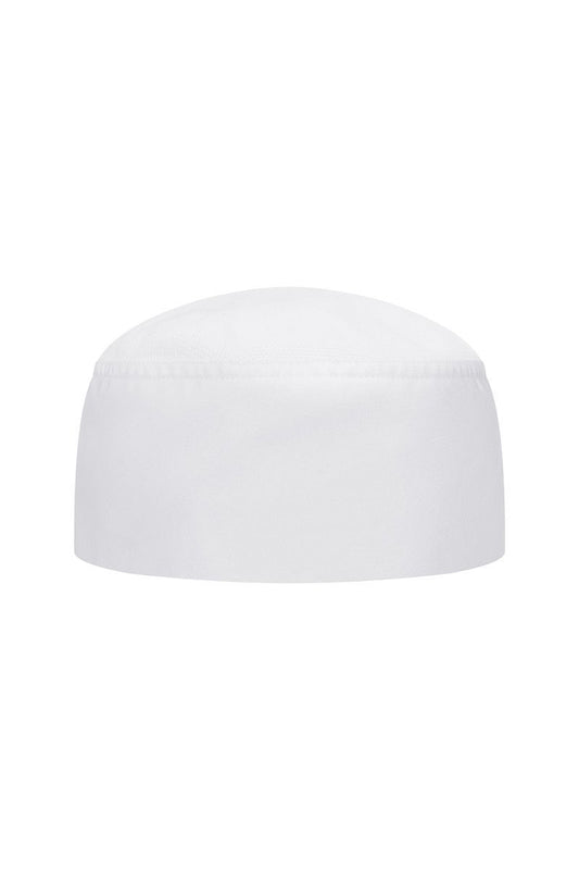 Karlowsky KM 35 Chef hat Bear - White