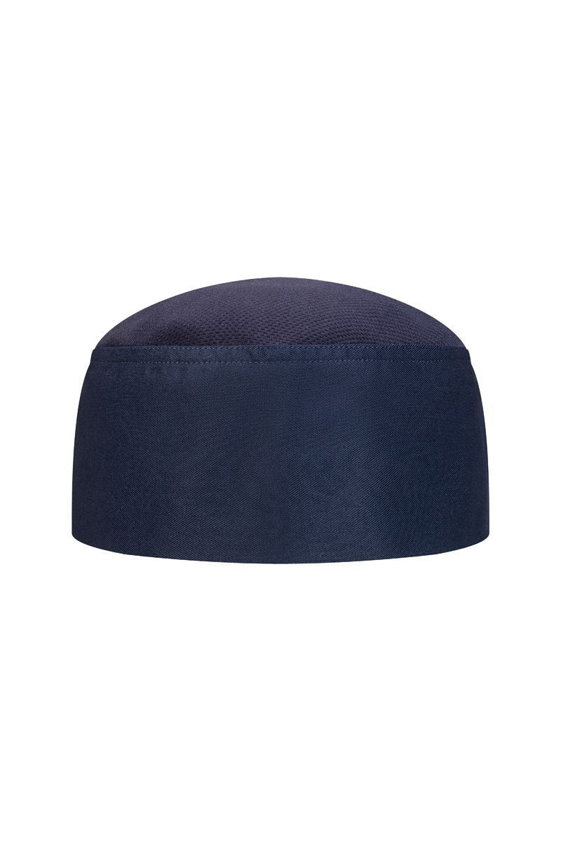 Karlowsky KM 35 Chef hat Bear - Navy
