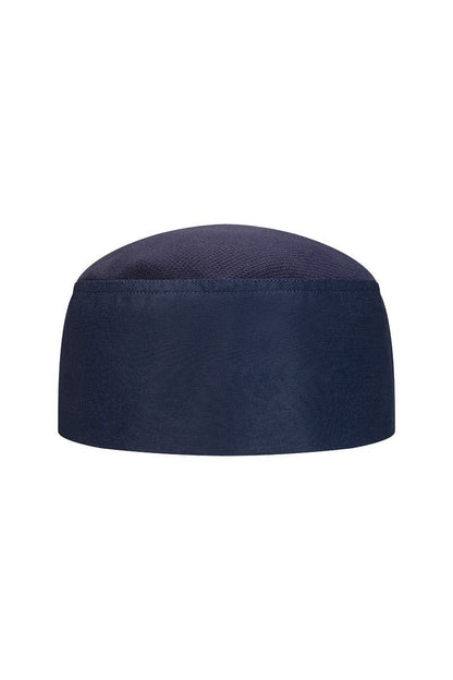 Karlowsky KM 35 Chef hat Bear - Navy