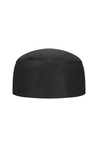 Karlowsky KM 35 Chef hat Bear - Black