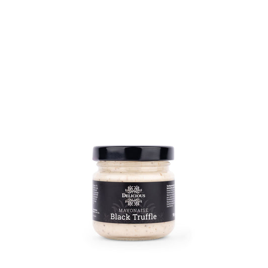 Delicious, Black Truffle Mayo, 90 g.