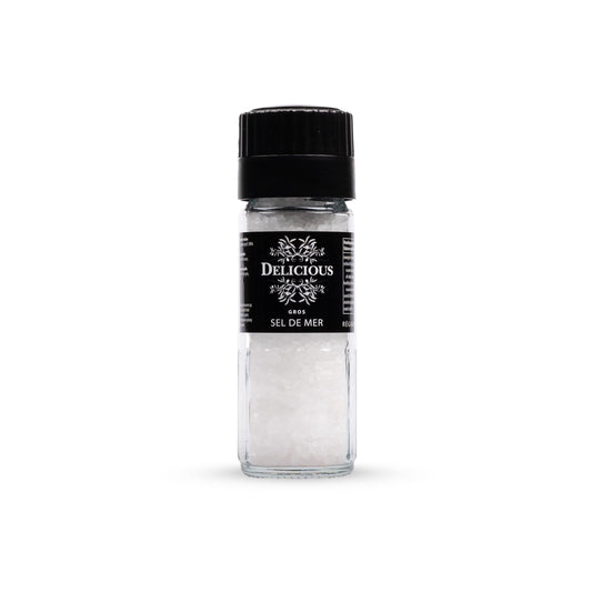Delicious, Salt kværn, 110 g.