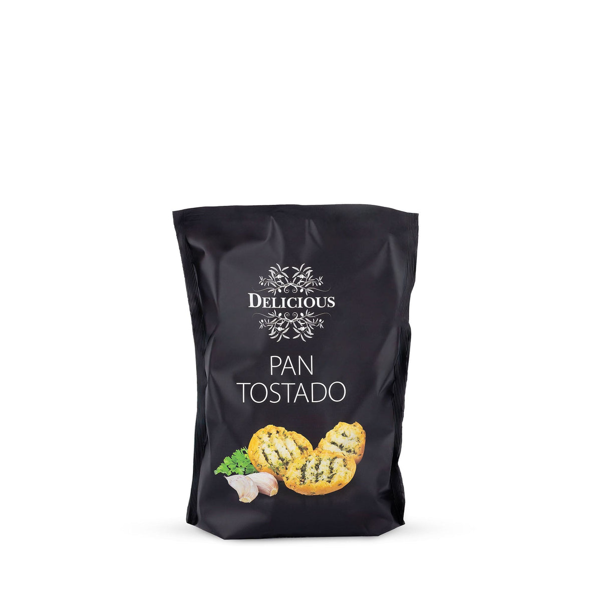 Delicious, Pan Tostado, 100 g.