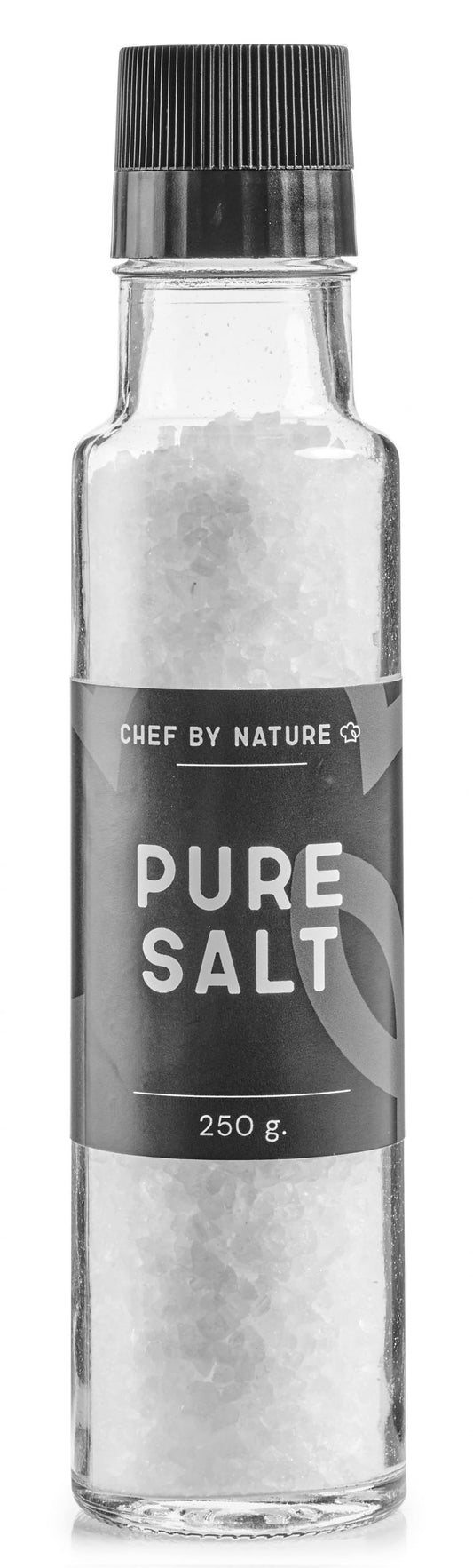 Chef by Nature, Stor saltkværn, 250 g.