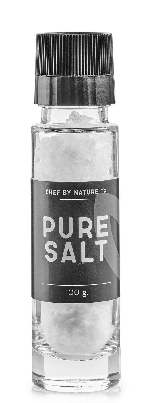 Chef by Nature, Saltkværn, 100 g.
