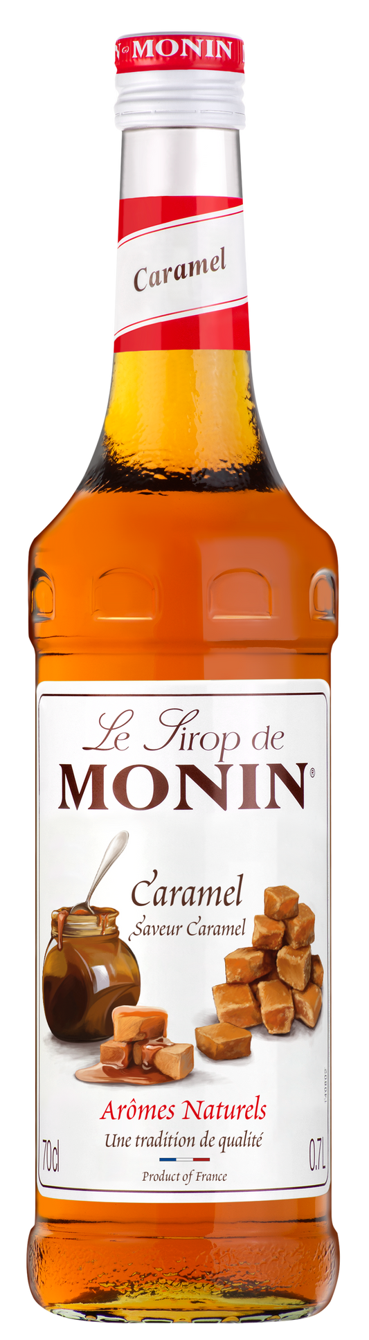 Monin Sirup, Karamel, 700 ml.