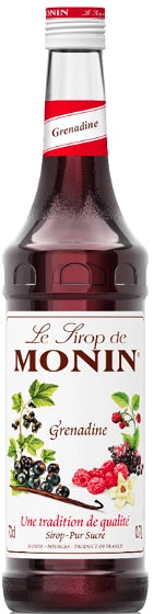 Monin Sirup, Grenadine, 700 ml. (Pant)