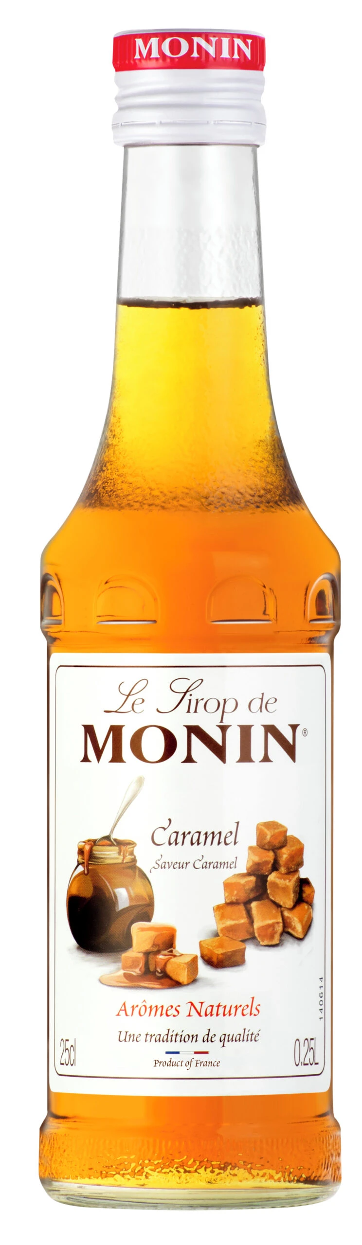 Monin Sirup, Karamel 250 ml.