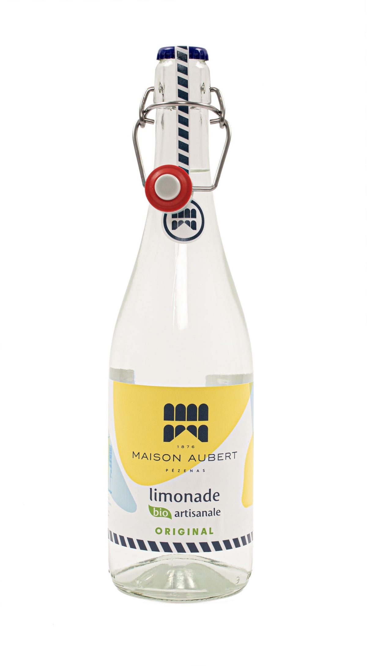 Organic Craft Lemonade, "L'Original", 75 cl. (Pant)