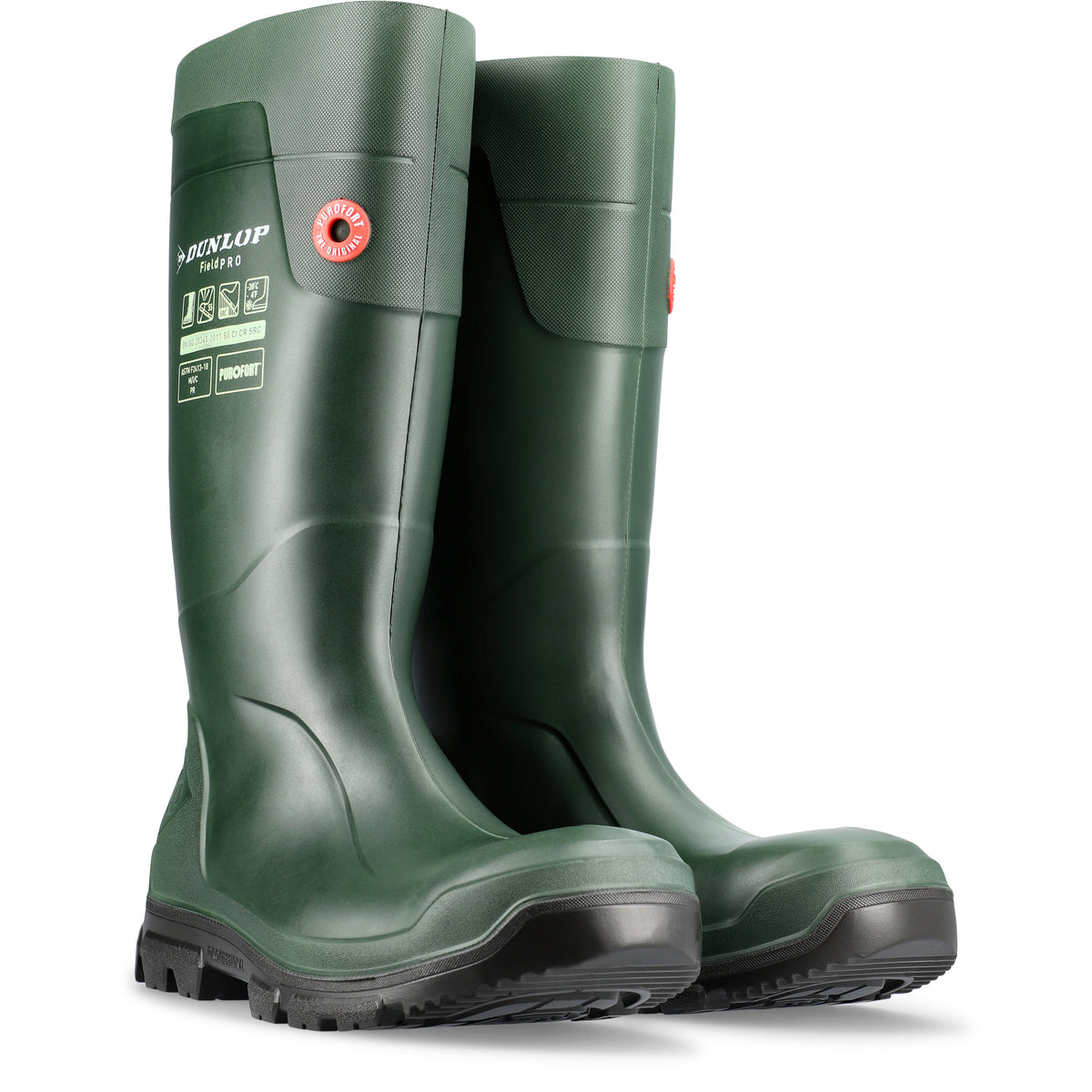 Purofort Fieldpro S5 SRC - Dunlop