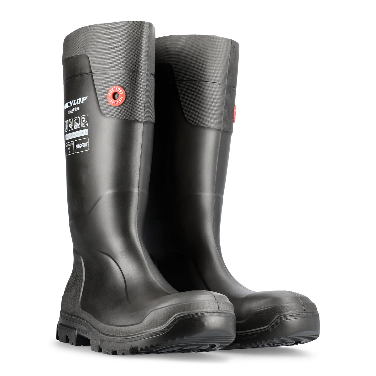 Purofort FieldPro S5 SRC - Dunlop