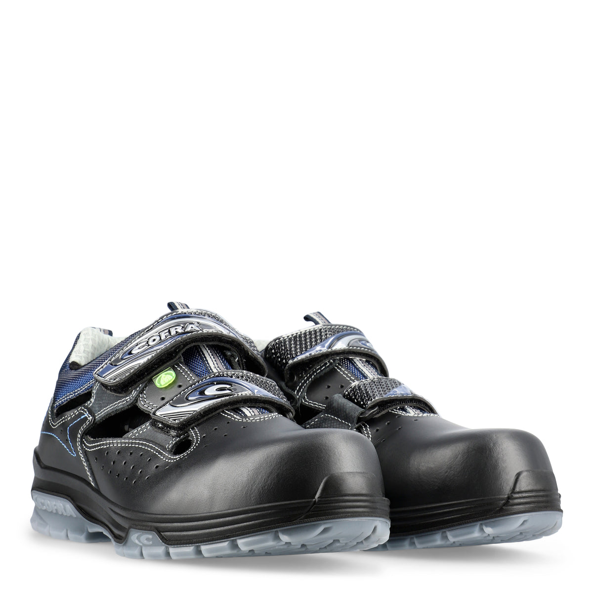 Jungle Black S1P SRC - Cofra