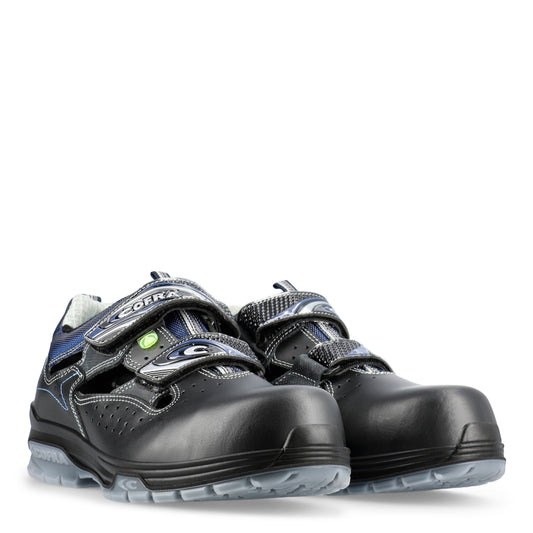 Jungle Black S1P SRC - Cofra