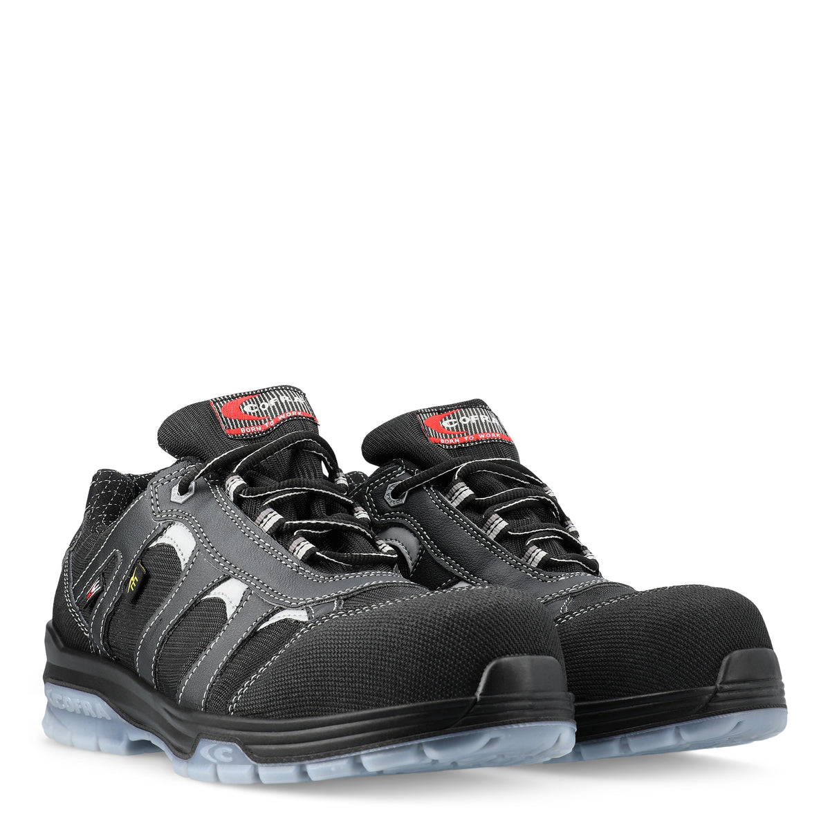 Franklin Black SB SRC - Cofra