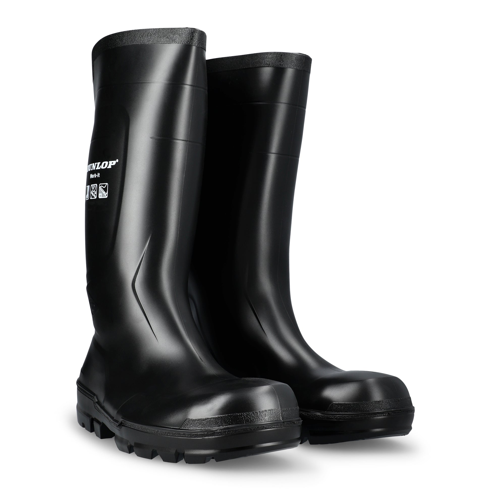 Work it Black S5 SRA - Dunlop