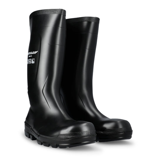 Work it Black S5 SRA - Dunlop