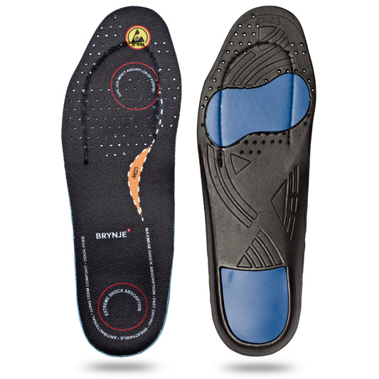 Ultimate FootFit - low - Brynje